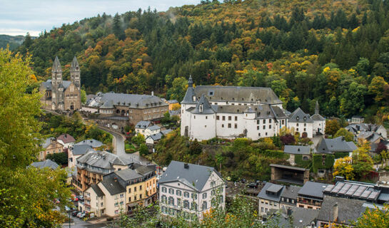 HOTEL DU COMMERCE Clerf