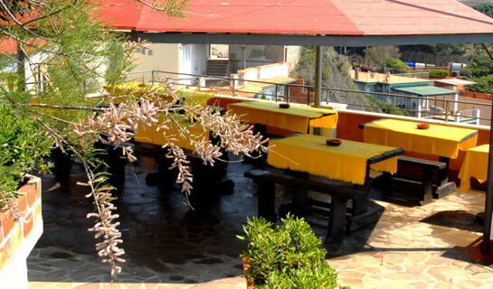 HOTEL BAIA DEL SORRISO (B&B) Castiglioncello (LI)