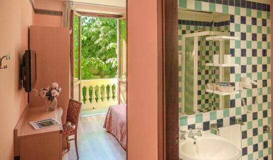 HOTEL BOSTON Montecatini Terme (PT)