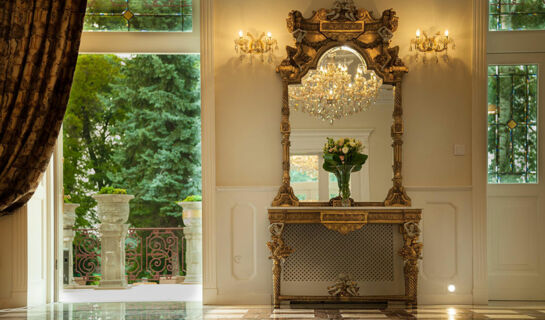 DWOR PREZYDENCKI BOUTIQUE HOTEL&SPA Zgłobice