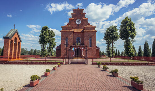DWOR PREZYDENCKI BOUTIQUE HOTEL&SPA Zgłobice