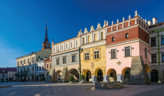DWOR PREZYDENCKI BOUTIQUE HOTEL&SPA Zgłobice
