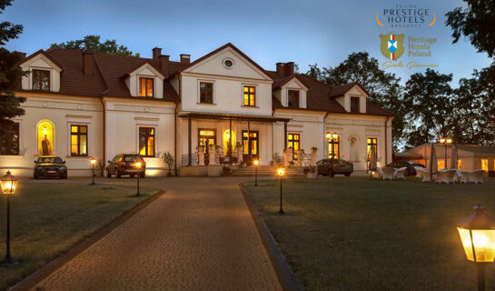 DWOR PREZYDENCKI BOUTIQUE HOTEL&SPA Zgłobice
