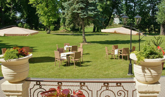 DWOR PREZYDENCKI BOUTIQUE HOTEL&SPA Zgłobice