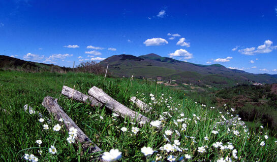 HOTEL LE MACINAIE (B&B) Castel del Piano (GR)