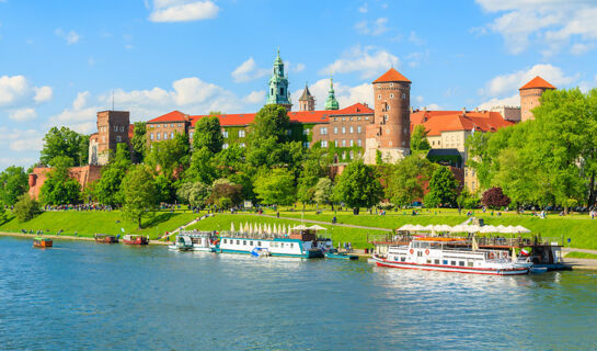 CROWN PIAST HOTEL & SPA Krakau