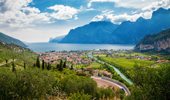 HOTEL DORIA (B&B) Nago-Torbole