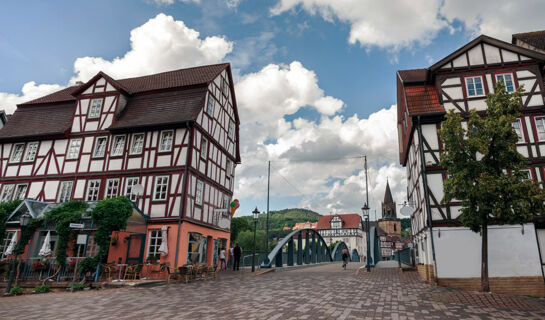 GÖBEL´S POSTHOTEL ROTENBURG a.d. FULDA (B&B) Rotenburg an der Fulda