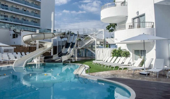 VILLA LUZ FDESIGN & ART HOTEL Gandia's Beach (Valencia)
