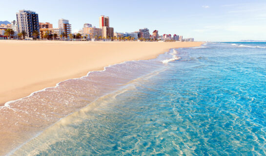 VILLA LUZ FDESIGN & ART HOTEL Gandia's Beach (Valencia)