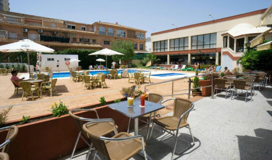 HOTEL ALBA BEACH Benalmadena Costa (Málaga)