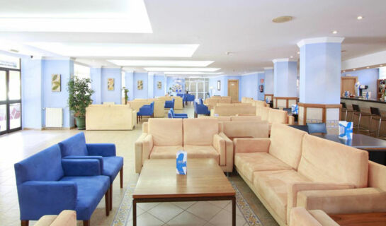 HOTEL ALBA BEACH Benalmadena Costa (Málaga)