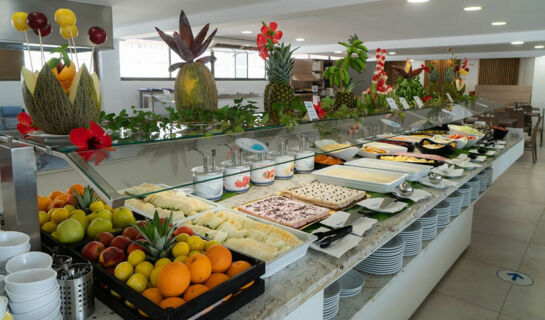 HOTEL ALBA BEACH Benalmadena Costa (Málaga)