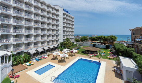 HOTEL ALBA BEACH Benalmadena Costa (Málaga)