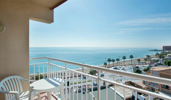 HOTEL ALBA BEACH Benalmadena Costa (Málaga)