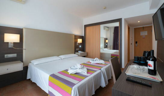 HOTEL ALBA BEACH Benalmadena Costa (Málaga)