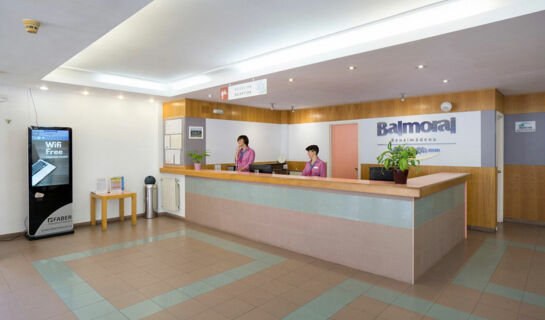 HOTEL ALBA BEACH Benalmadena Costa (Málaga)