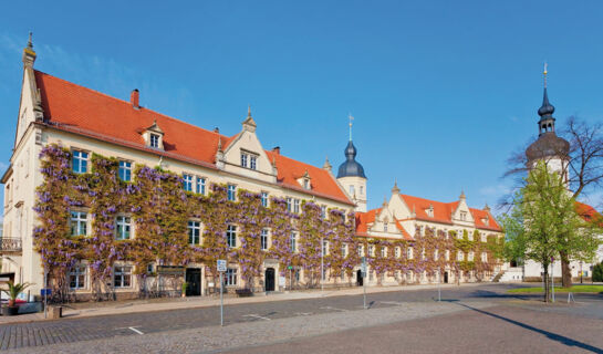 HOTEL WETTINER HOF (B&B) Riesa
