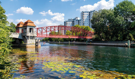 CENTRAL-HOTEL-BERLIN-TEGEL (B&B) Berlin