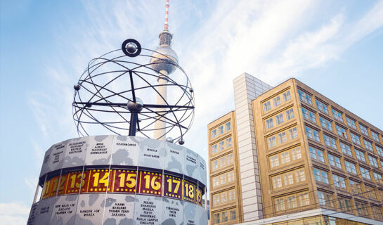 CENTRAL-HOTEL-BERLIN-TEGEL (B&B) Berlin