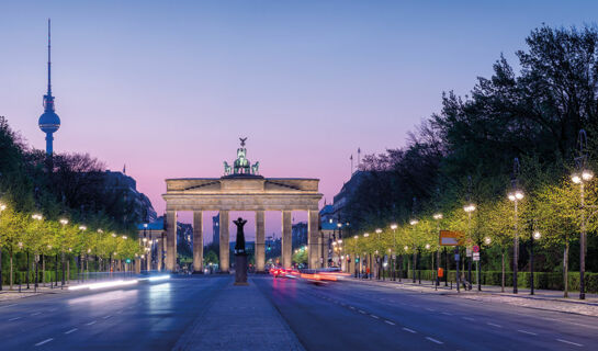 CENTRAL-HOTEL-BERLIN-TEGEL (B&B) Berlin