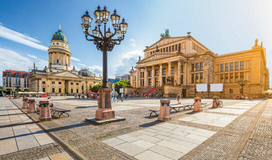 CENTRAL-HOTEL-BERLIN-TEGEL (B&B) Berlin