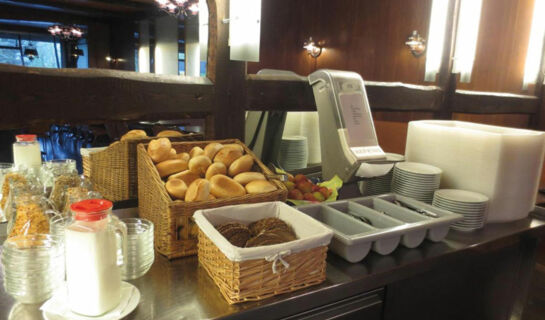 CENTRAL-HOTEL-BERLIN-TEGEL (B&B) Berlin