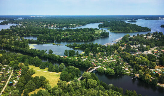 CENTRAL-HOTEL-BERLIN-TEGEL (B&B) Berlin