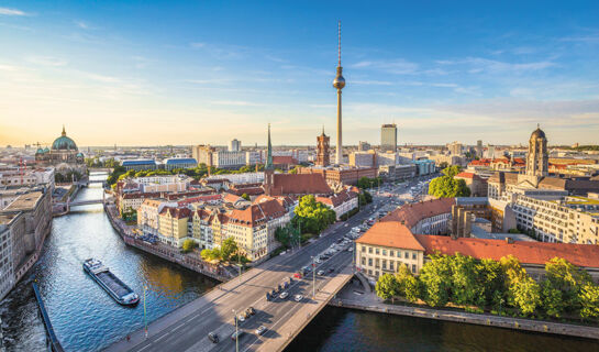 CENTRAL-HOTEL-BERLIN-TEGEL (B&B) Berlin