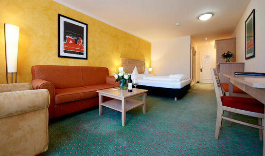 DAS HOTEL EDEN (B&B) Seefeld