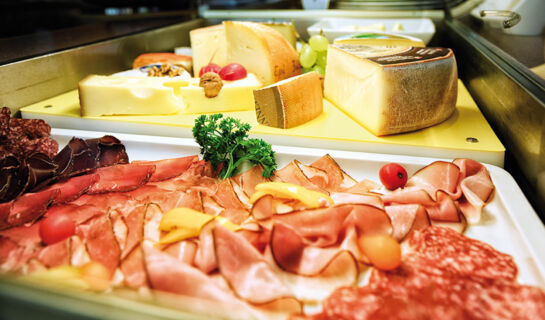 ALPIN SPORTHOTEL BÜNDNERHOF (B&B) Samnaun