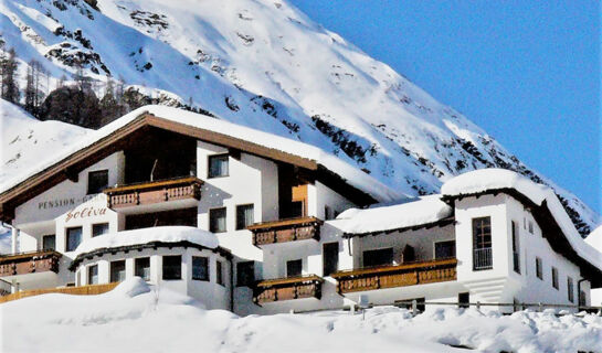 HOTEL FERIENRESIDENZ SOLIVA (B&B) Samnaun