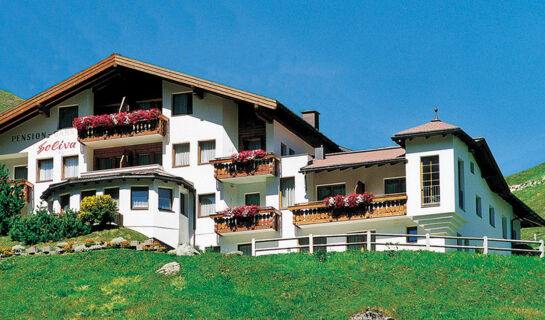 HOTEL FERIENRESIDENZ SOLIVA (B&B) Samnaun