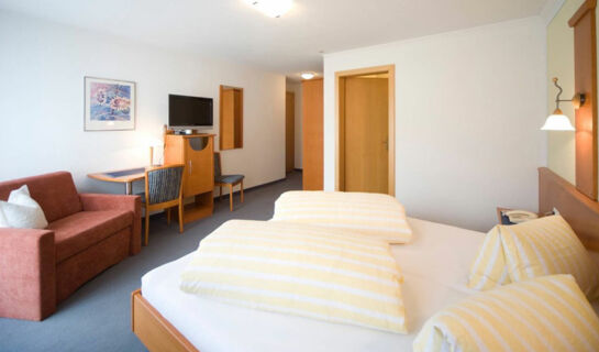HOTEL FERIENRESIDENZ SOLIVA (B&B) Samnaun