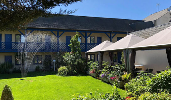 HÔTEL CAPRICORNE (B&B) Vendôme