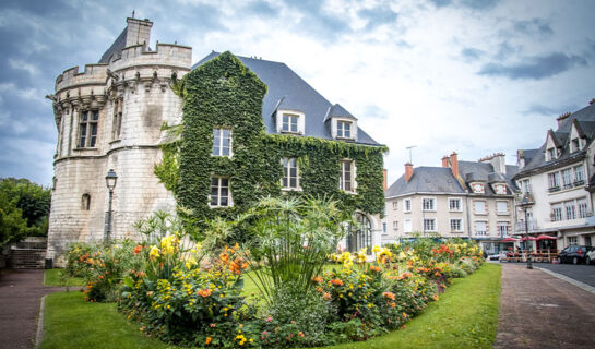 HÔTEL CAPRICORNE (B&B) Vendôme
