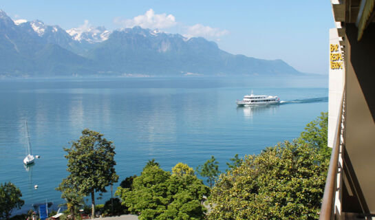 HÔTEL ROYAL PLAZA MONTREUX (B&B) Montreux