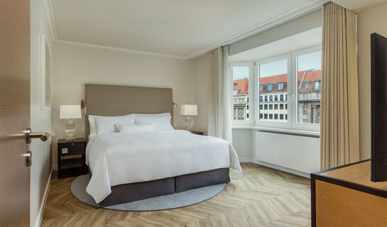 THE WESTIN GRAND BERLIN (B&B) Berlin