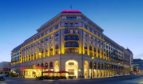 THE WESTIN GRAND BERLIN (B&B) Berlin
