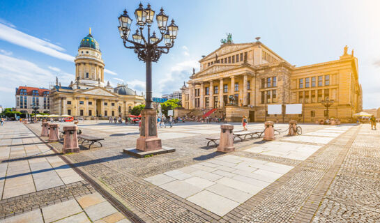 THE WESTIN GRAND BERLIN (B&B) Berlin