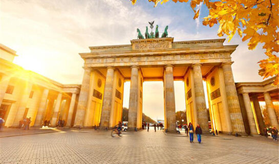 THE WESTIN GRAND BERLIN (B&B) Berlin