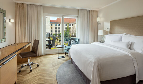 THE WESTIN GRAND BERLIN (B&B) Berlin
