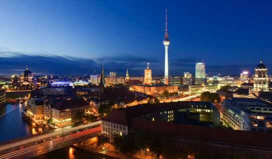 THE WESTIN GRAND BERLIN (B&B) Berlin