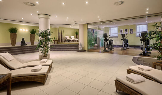 THE WESTIN GRAND BERLIN (B&B) Berlin