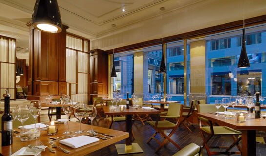 THE WESTIN GRAND BERLIN (B&B) Berlin