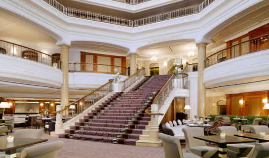 THE WESTIN GRAND BERLIN (B&B) Berlin
