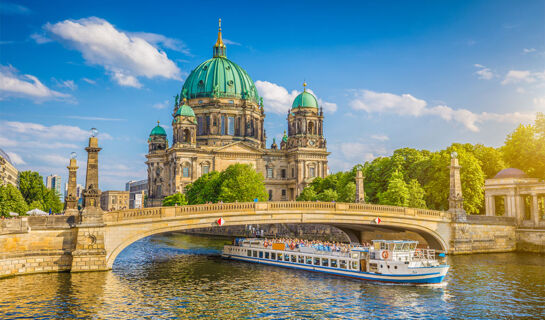 THE WESTIN GRAND BERLIN (B&B) Berlin