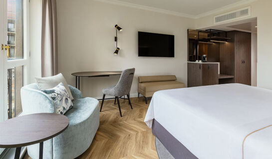 THE WESTIN GRAND BERLIN (B&B) Berlin