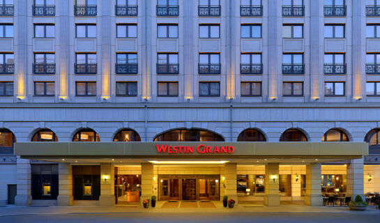 THE WESTIN GRAND BERLIN (B&B) Berlin