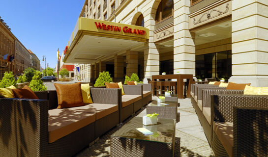 THE WESTIN GRAND BERLIN (B&B) Berlin